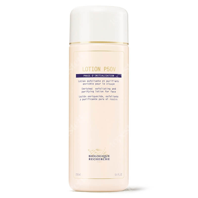 Biologique Recherche Lotion P50V Złuszczający lotion p50V do skóry dojrzałej 250 ml