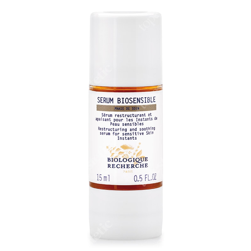 Biologique Recherche Serum Biosensible Aktywne serum odwrażliwiające 15 ml
