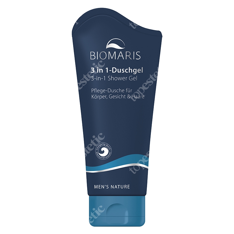 Biomaris 3 in 1 Shower Gel Żel pod prysznic 3 w 1