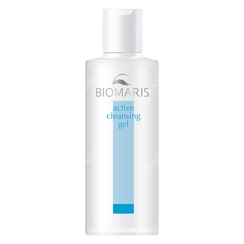 Biomaris Active Cleansing Gel Żel aktywnie oczyszczający 200 ml