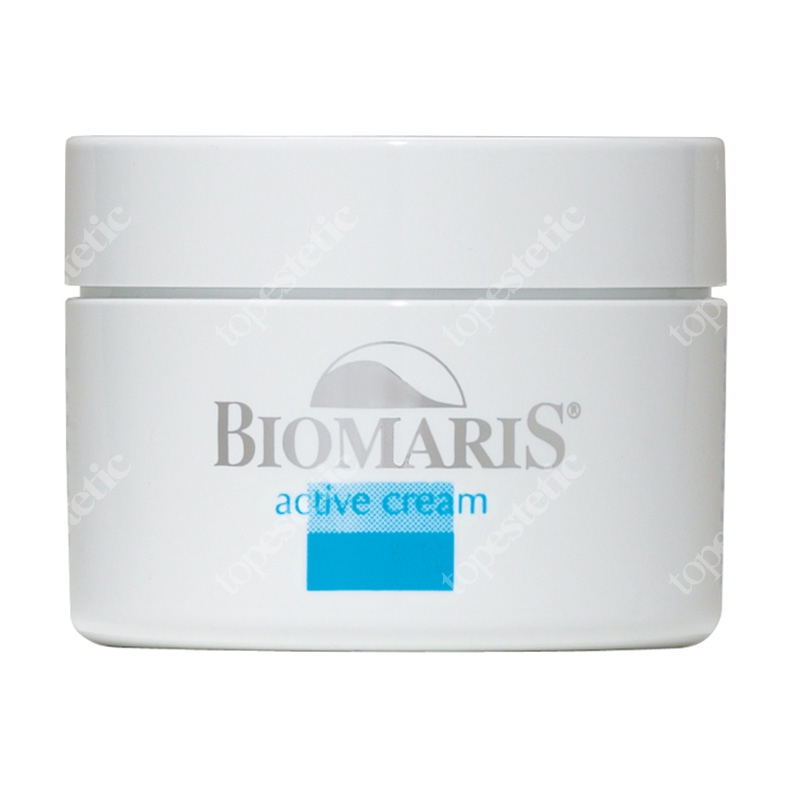 Biomaris Active Cream Krem-maść z cynkiem do miejscowego stosowania 30 ml