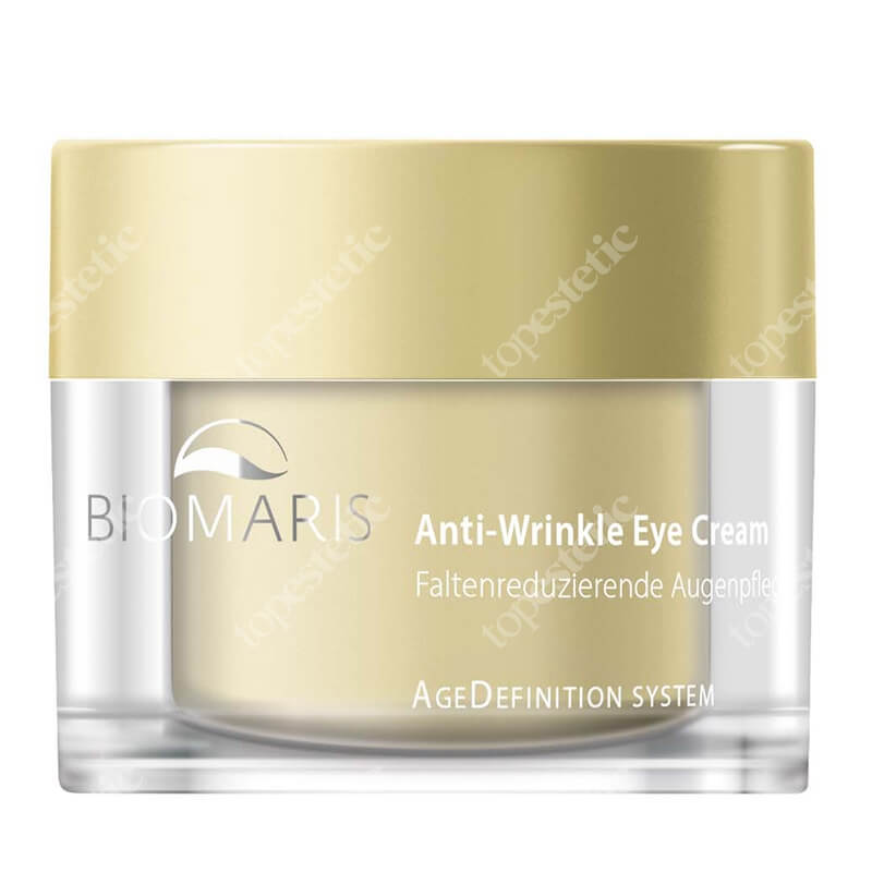 Biomaris Anti-Wrinkle Eye Cream Przeciwzmarszczkowy krem pod oczy 15 ml
