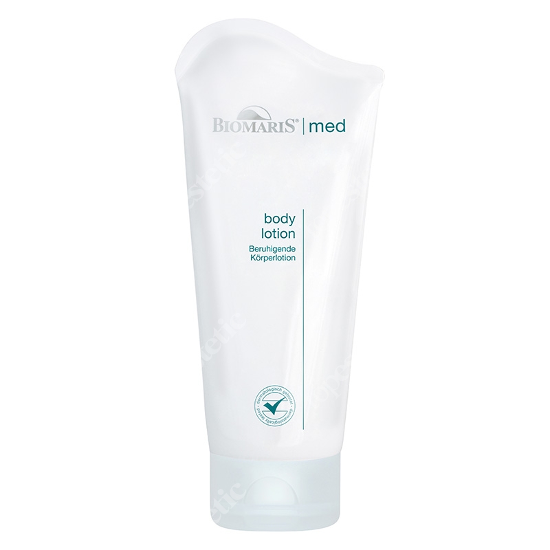 Biomaris Body Lotion Med Balsam do ciała dla skóry atopowej 200 ml