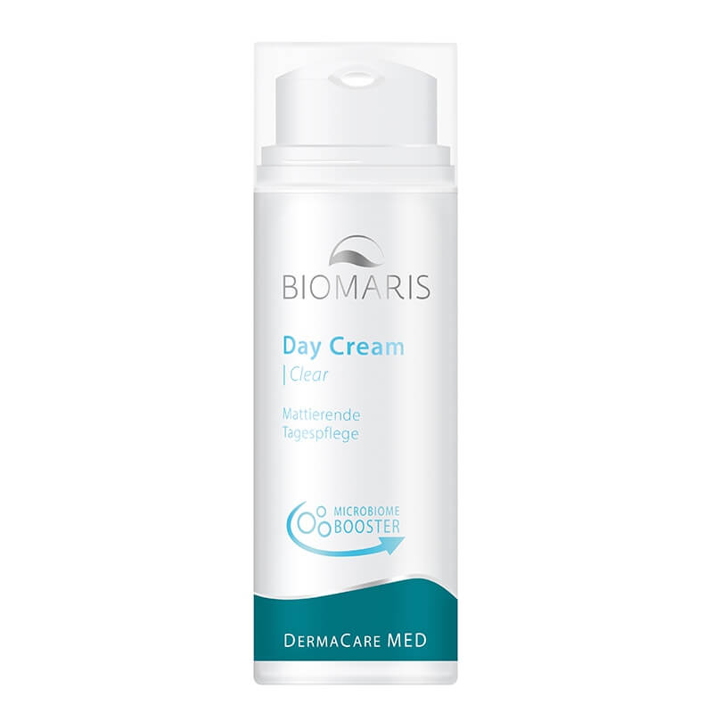 Biomaris Day Cream Clear Matujący krem-żel na dzień 50 ml