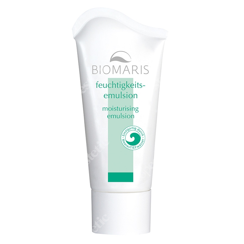 Biomaris Moisturising Emulsion Lekka emulsja nawilżająca 50 ml
