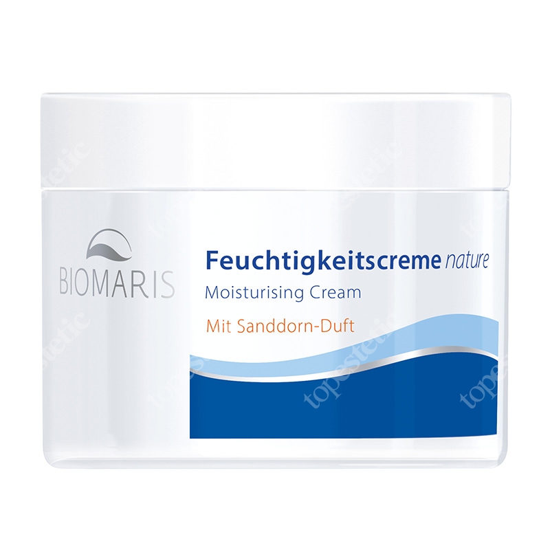 Biomaris Moisturising Cream Krem nawilżający z rokitnikiem 50 ml