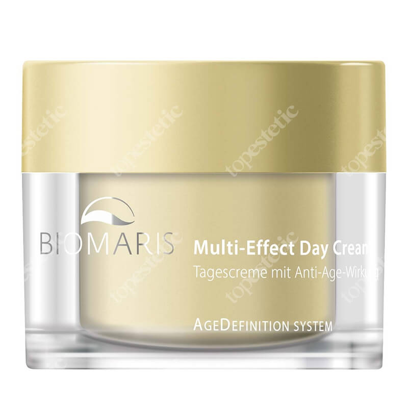 Biomaris Multi-Effect Day Cream Without Perfume Multiaktywny krem na dzień do skóry alergicznej, bezzapachowy 50 ml