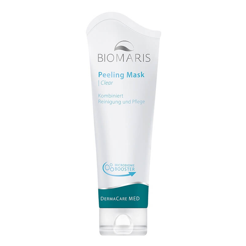 Biomaris Peeling Mask Clear Maska peelingująca 75 ml