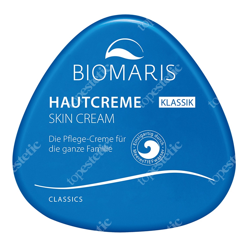 Biomaris Skin Cream Classic Krem ochronny z wodą morską 250 ml