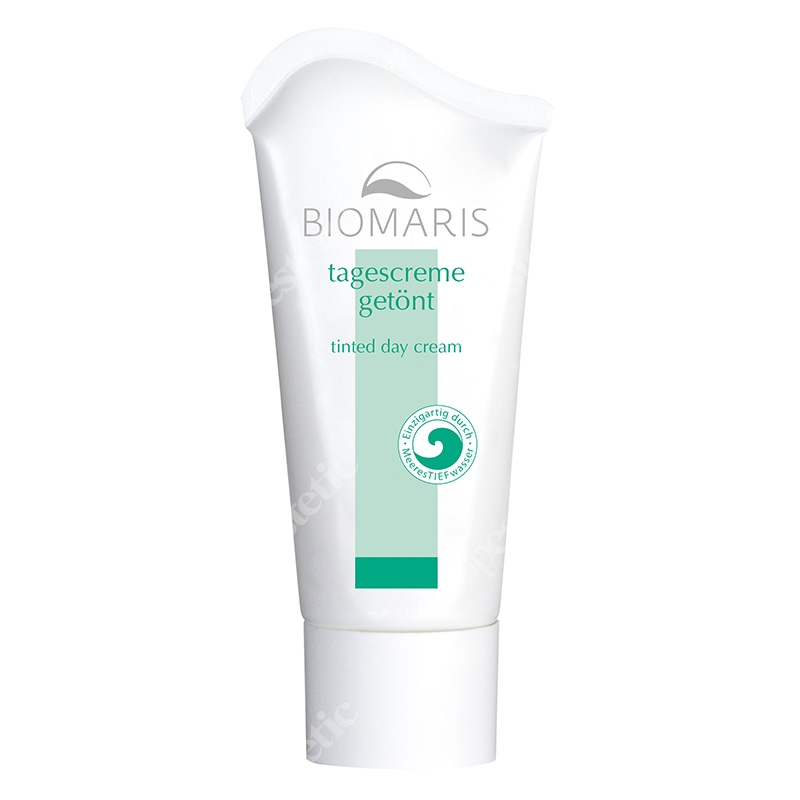 Biomaris Tinted Day Cream Krem tonujący BB z awokado 50 ml