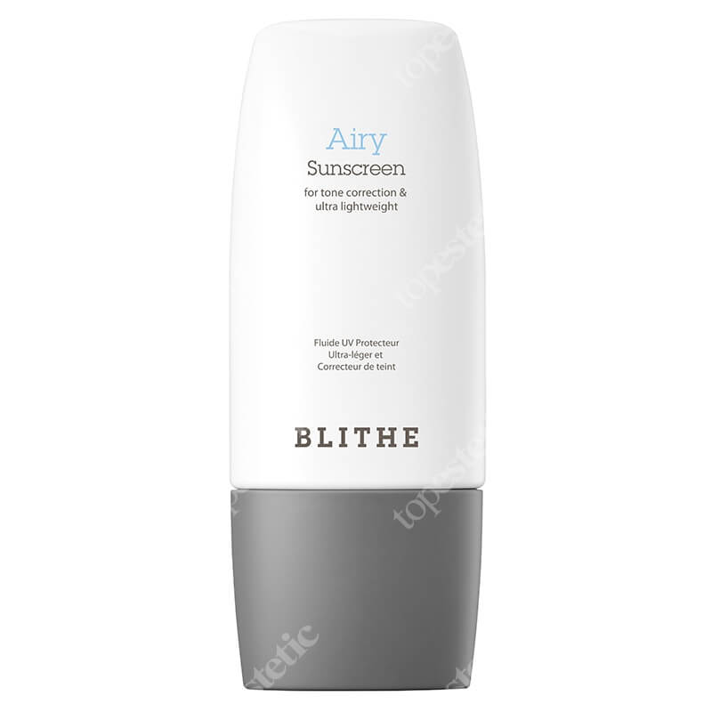 Blithe Airy Sunscreen Lekki filtr w postaci emulsji 50 ml