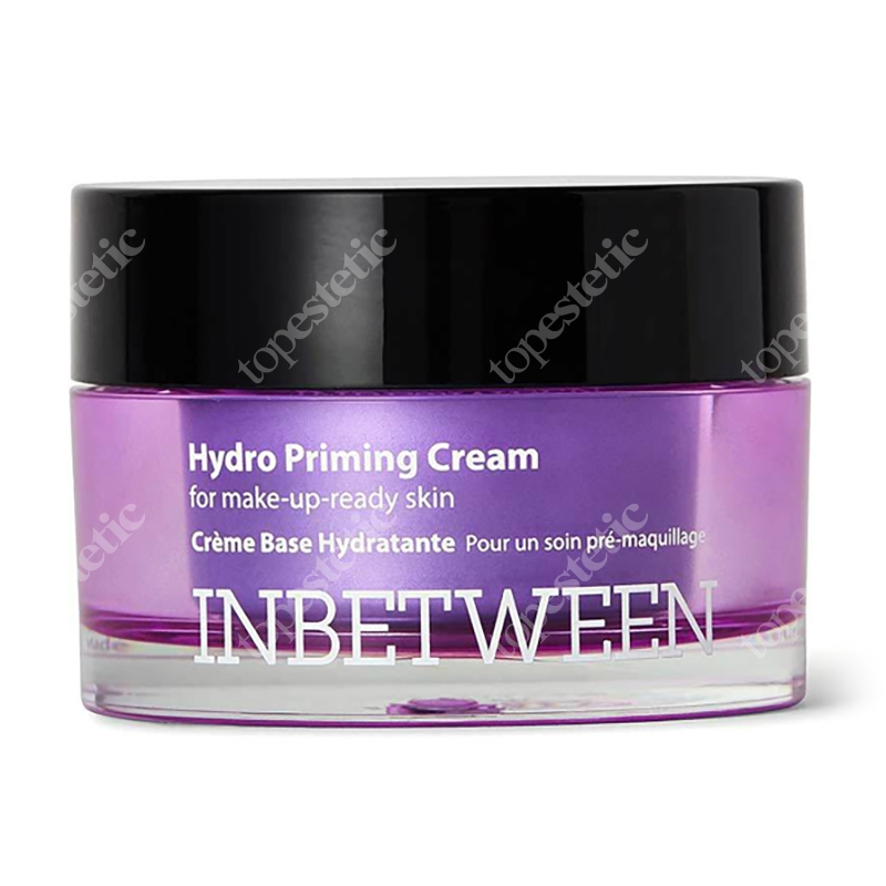 Blithe Inbetween Hydro Priming Lekki, nawadniający krem wzbogacony probiotykiem o działaniu antyoksydacyjnym 30 ml