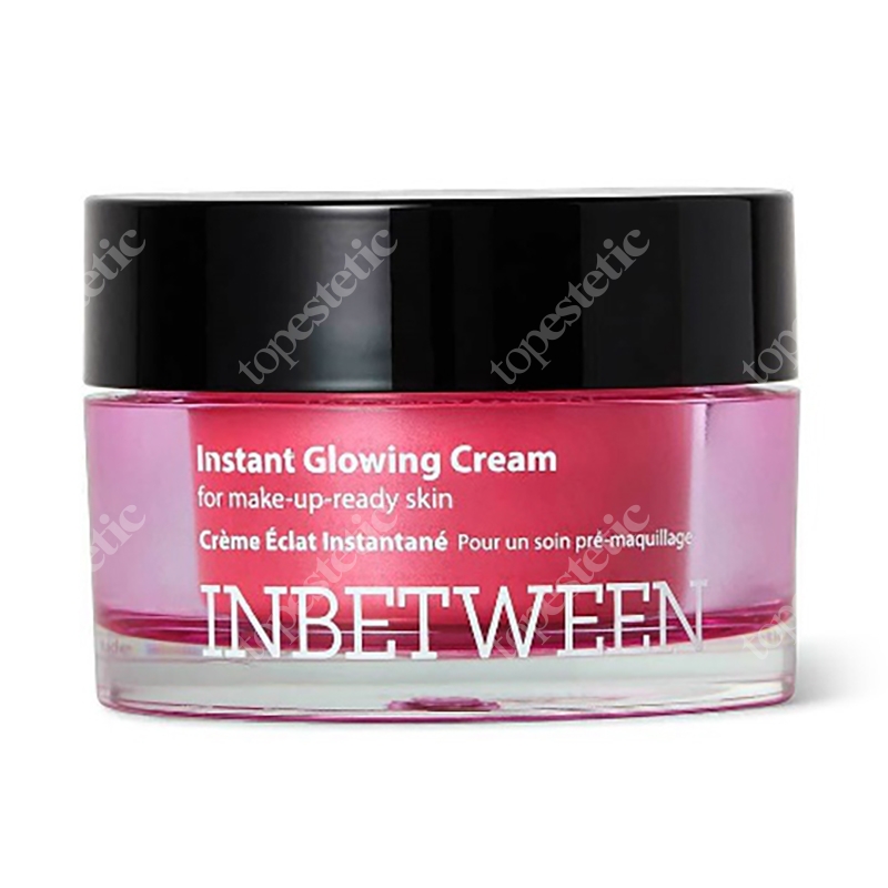 Blithe Inbetween Instant Glowing Satynowy w dotyku krem i moisturizer w jednym 30 ml