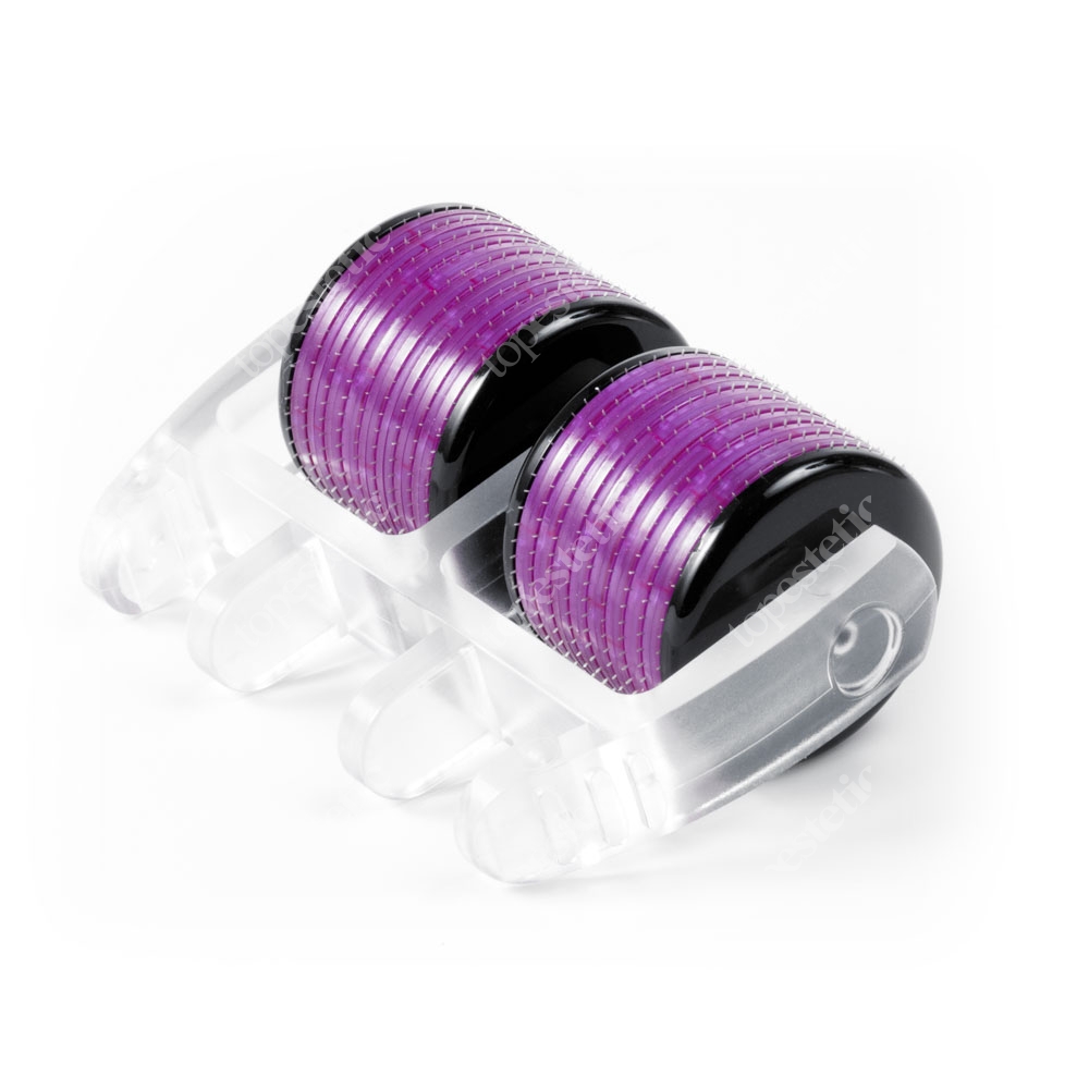 Genosys Body Twin Head Wymienna głowica do ciała 2 x 0,50 mm