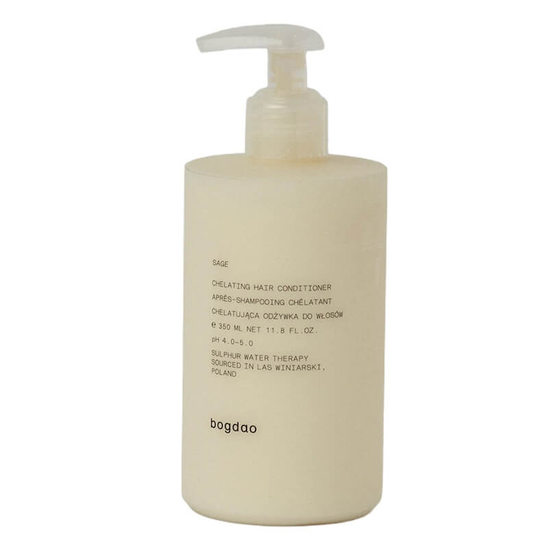 Bogdao Chelating Hair Conditioner Sage Chelatująca odżywka do włosów 350 ml