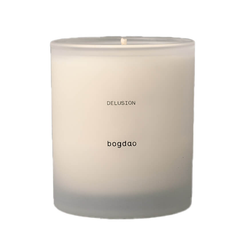 Bogdao Delusion Świeca zapachowa w szkle 200 ml