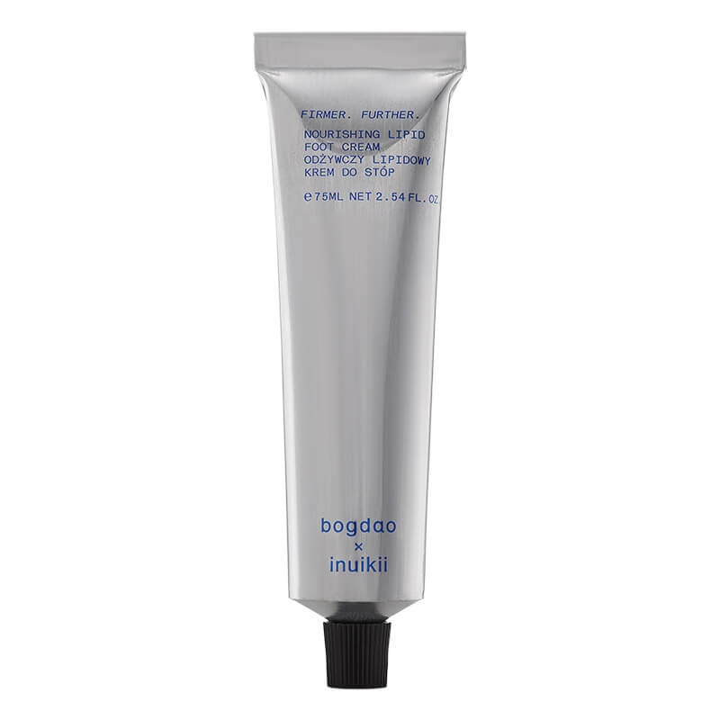 Bogdao Firmer. Further. Odżywczy lipidowy krem do stóp 75 ml