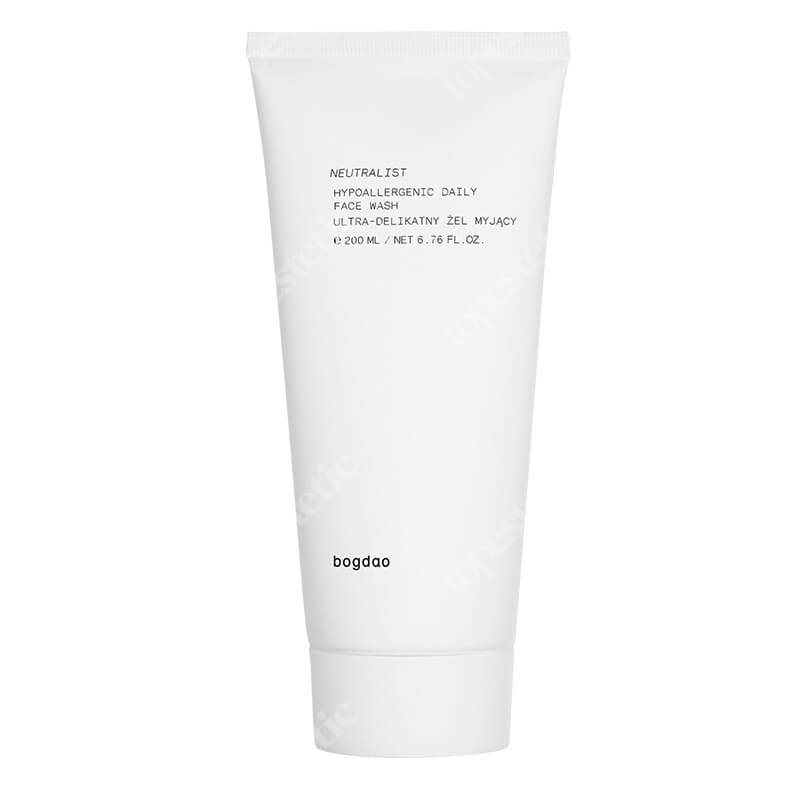Bogdao Neutralist Ultra-delikatny żel myjący do twarzy 200 ml