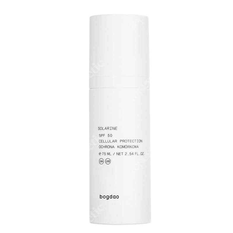 Bogdao Solarine SPF 50 Ochrona komórkowa 75 ml
