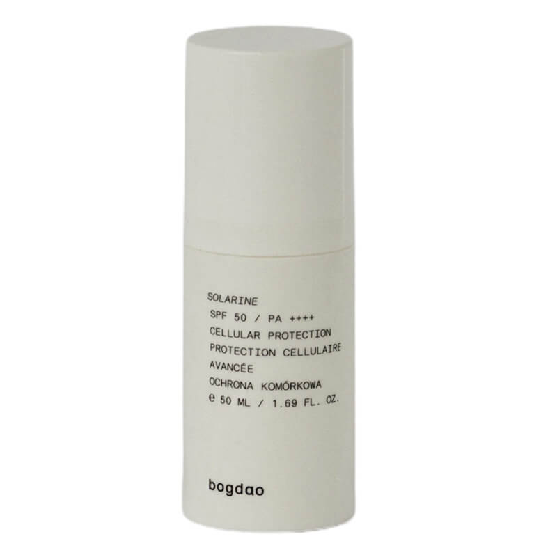 Bogdao Solarine SPF 50 Ochrona komórkowa 50 ml