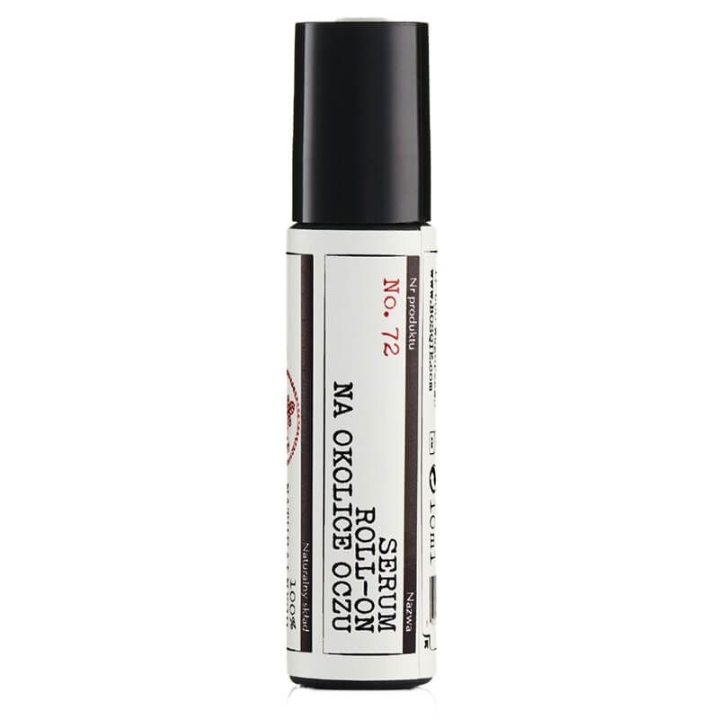 Bosqie Serum Roll-On No.72 Serum na okolice oczu 10 ml