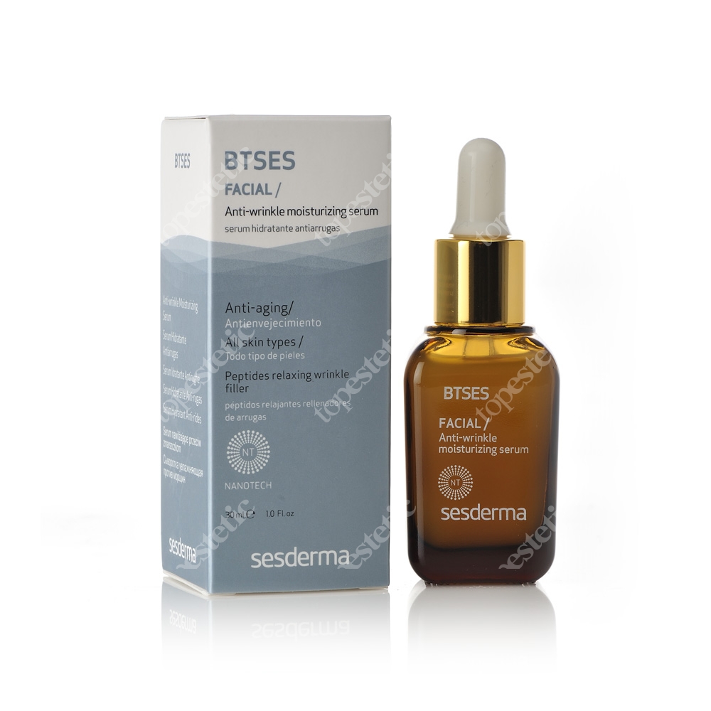 Sesderma BTSeS Nawilżające serum przeciwzmarszczkowe 30 ml - Opinie i ...