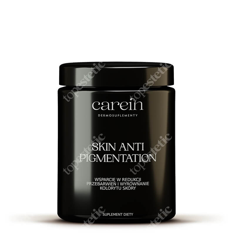 Carein Skin Anti Pigmentation Kuracja 30 dni Jednolita skóra bez przebarwień 60 kaps