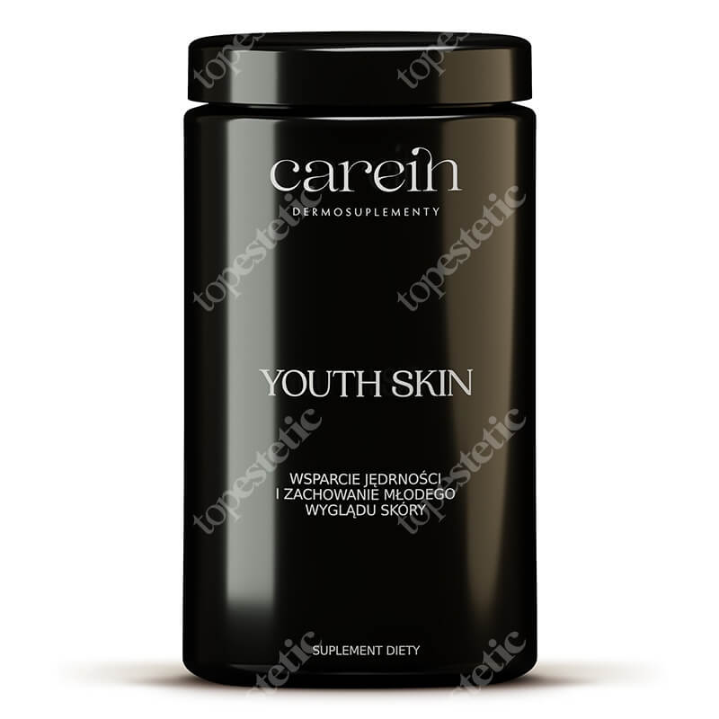 Carein Youth Skin Kuracja 30 dni Odmłodzona skóra bez zmarszczek 240 g
