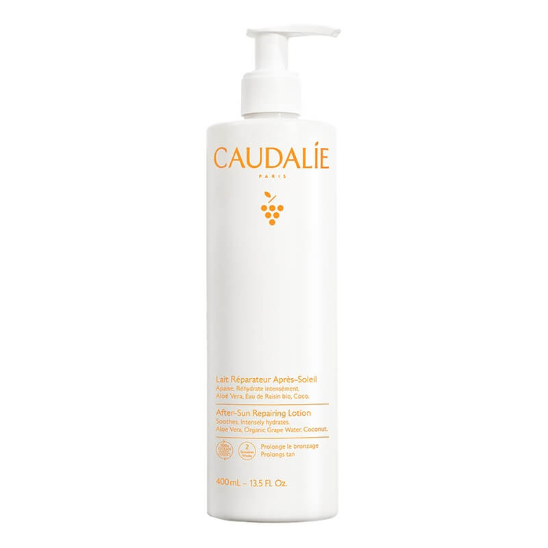 Caudalie After-Sun Repairing Lotion Mleczko po opalaniu 400 ml