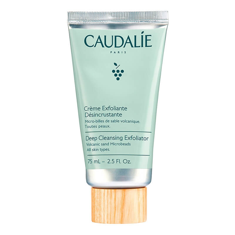 Caudalie Deep Cleansing Exfoliator Krem złuszczający głęboko oczyszczający 75 ml