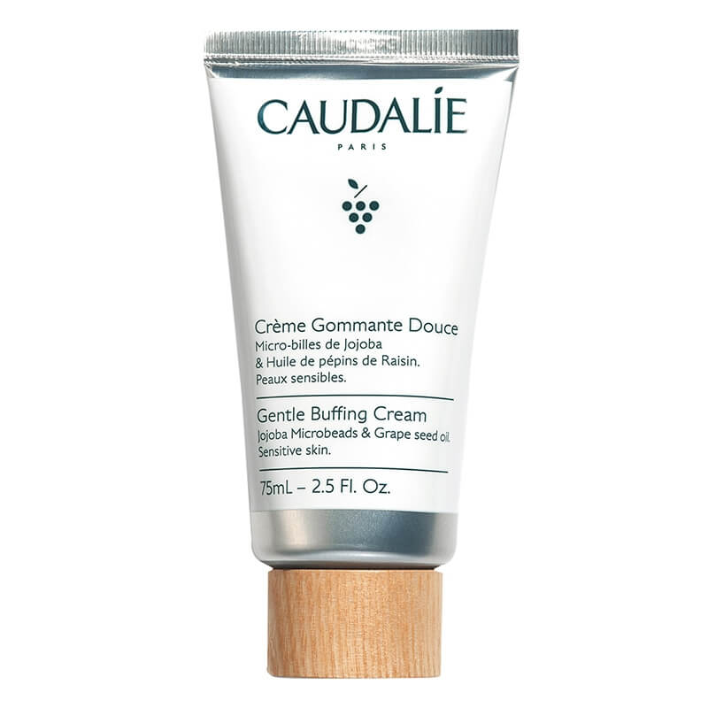 Caudalie Gentle Buffing Cream Delikatny krem peelingujacy 75 ml