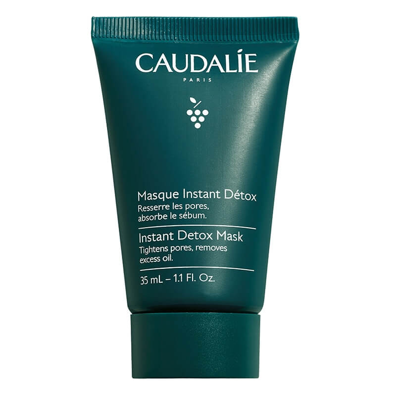 Caudalie Instant Detox Mask Maseczka detoksyfikująca 35 ml