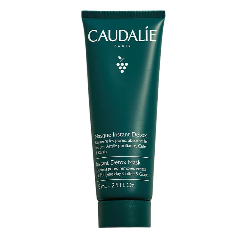 Caudalie Instant Detox Mask Maseczka detoksyfikująca 75 ml