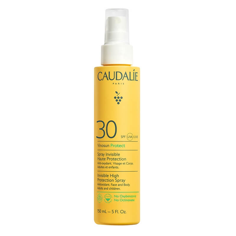 Caudalie Invisible High Protection Spray SPF30 Spray o wysokiej ochronie SPF30 150 ml