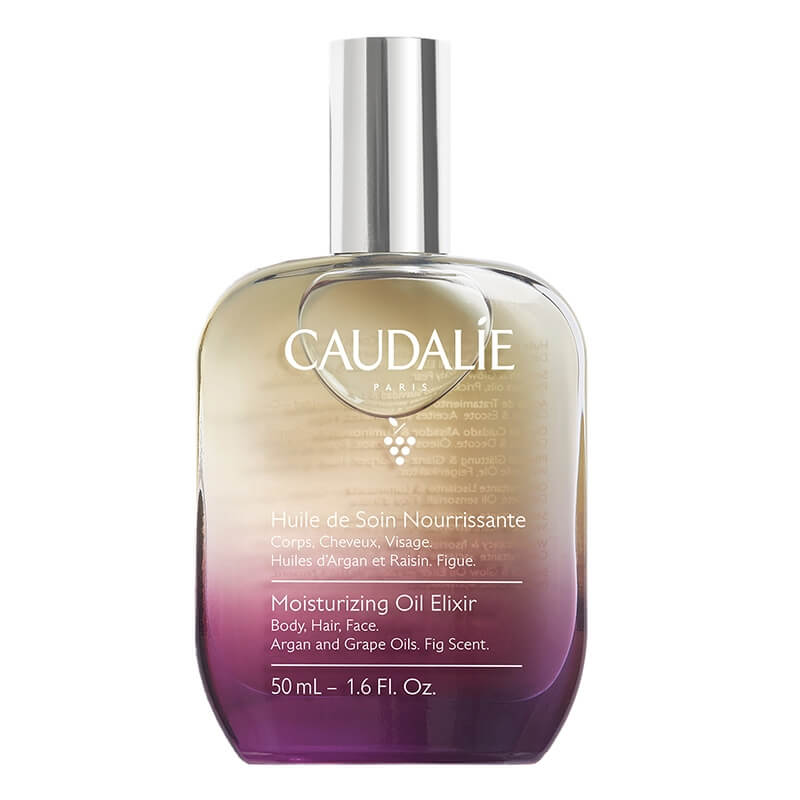 Caudalie Moisturizing Oil Elixir Olejek pielęgnacyjny 50 ml