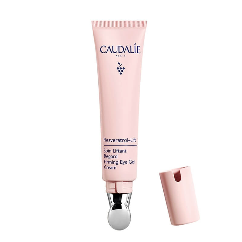 Caudalie Resveratrol-Lift Firming Eye Gel Cream Liftingujący krem-żel na okolicę oczu 15 ml