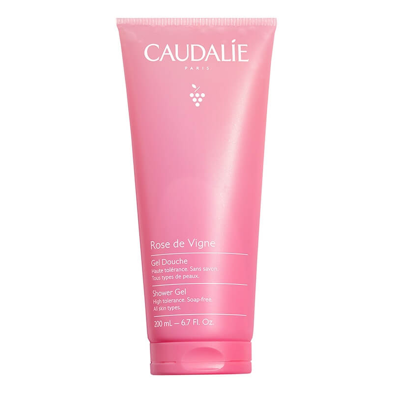 Caudalie Rose de Vigne Shower Gel Żel pod prysznic 200 ml