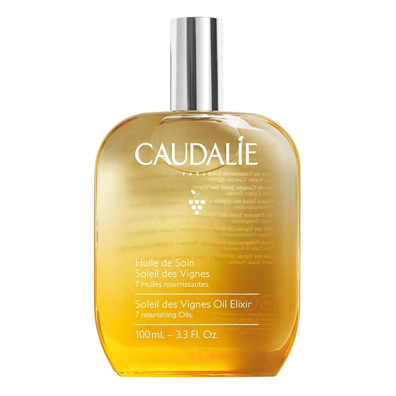 Caudalie Soleil des Vignes Oil Elixir Olejek pielęgnacyjny 100 ml