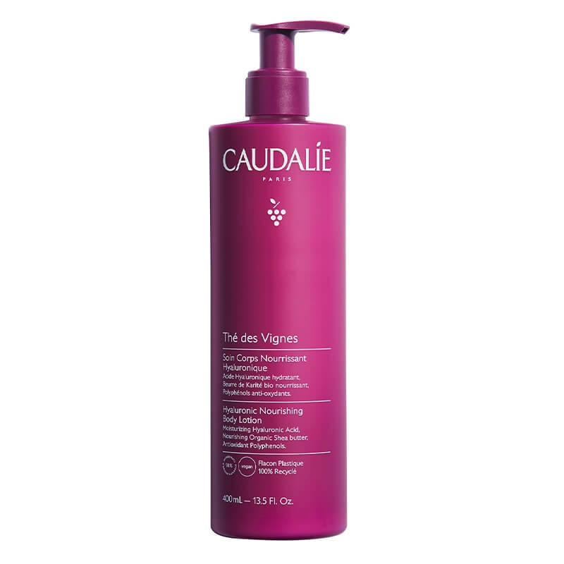 Caudalie Thé Des Vignes Nourishing Body Lotion Nawilżający balsam do ciała 400 ml