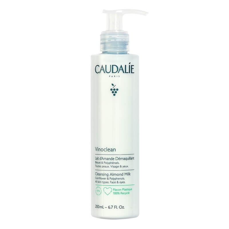 Caudalie Vinoclean Cleansing Almond Milk Migdałowe mleczko do demakijażu 200 ml
