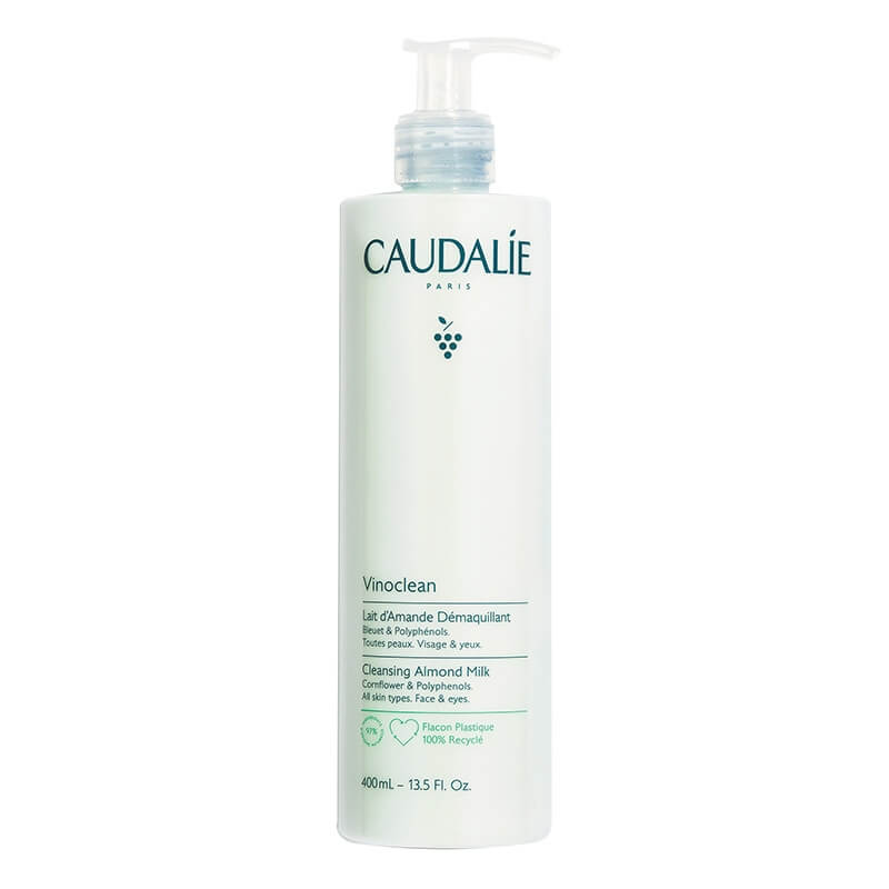 Caudalie Vinoclean Cleansing Almond Milk Migdałowe mleczko do demakijażu 400 ml