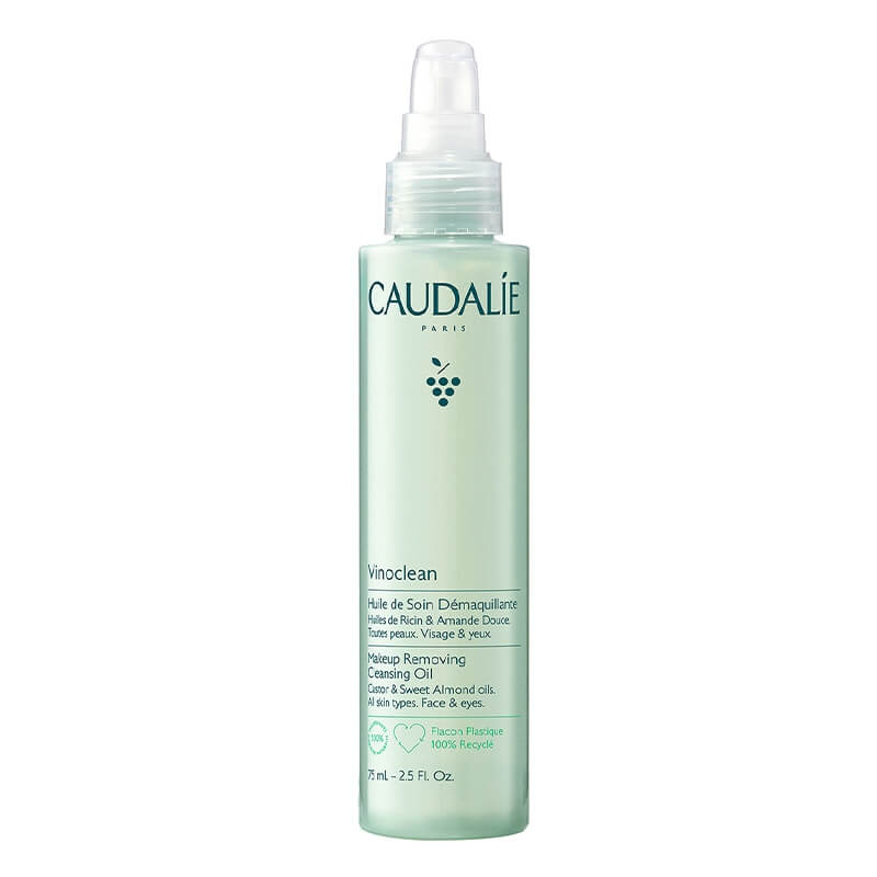 Caudalie Vinoclean Makeup Removing Cleansing Oil Olejek do demakijażu 75 ml
