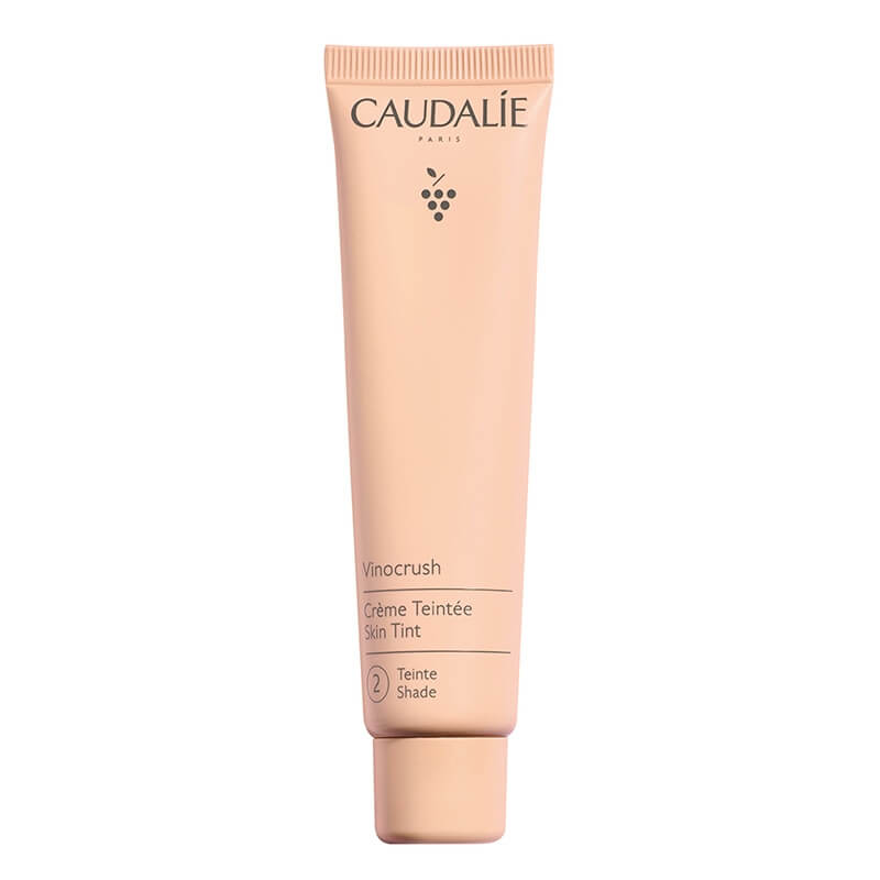 Caudalie Vinocrush Skin Tint 2 Krem brązujący (kolor Tint 2) 30 ml