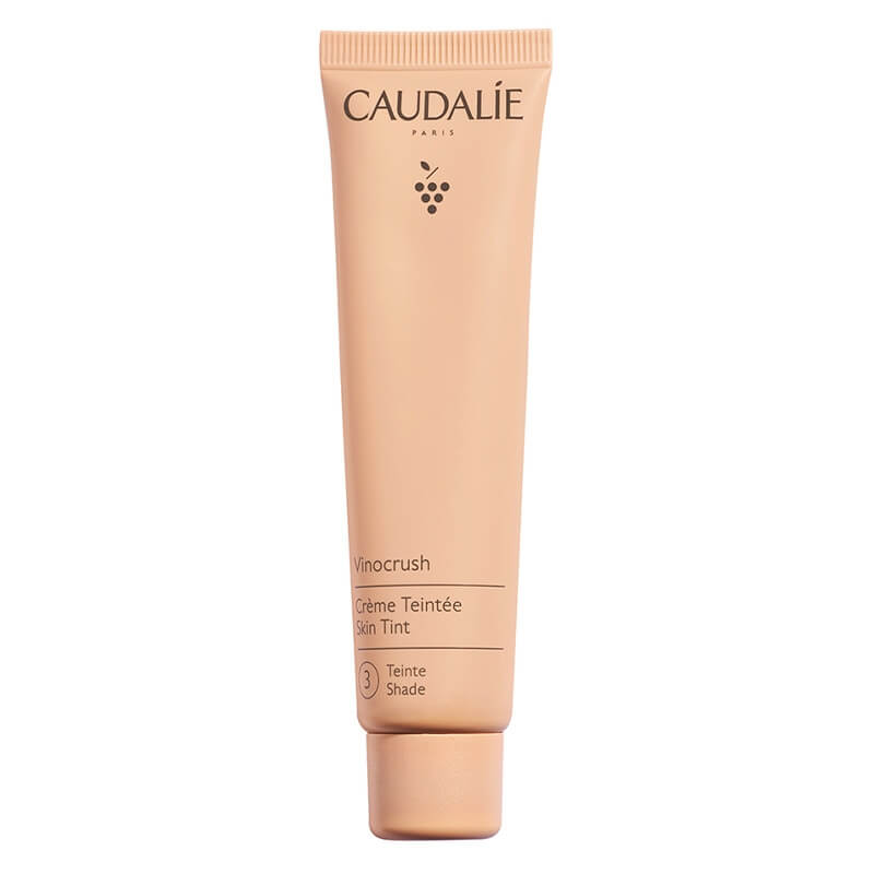 Caudalie Vinocrush Skin Tint 3 Krem brązujący (kolor Tint 3) 30 ml