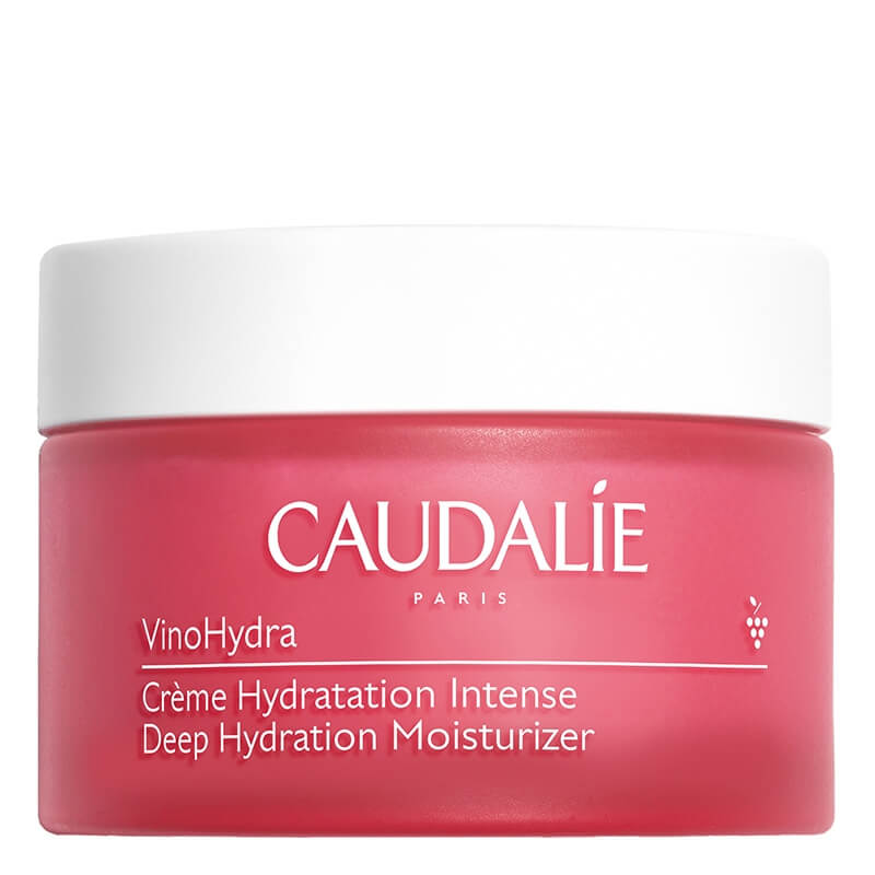 Caudalie VinoHydra Deep Hydration Moisturizer Krem intensywnie nawilżający 50 ml