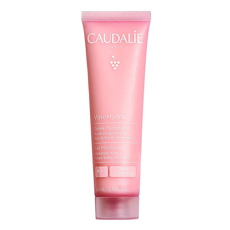 Caudalie VinoHydra Gel Moisturizer Nawilżający krem - żel 60 ml