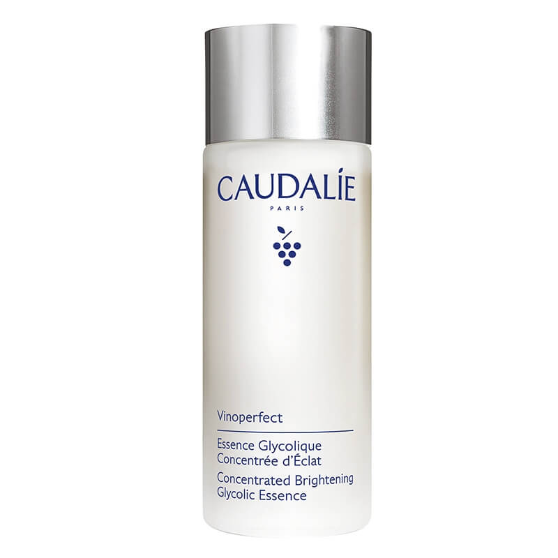 Caudalie Vinoperfect Concentrated Glycolic Essence Skoncentrowana glikolowa esencja dodająca blasku 100 ml