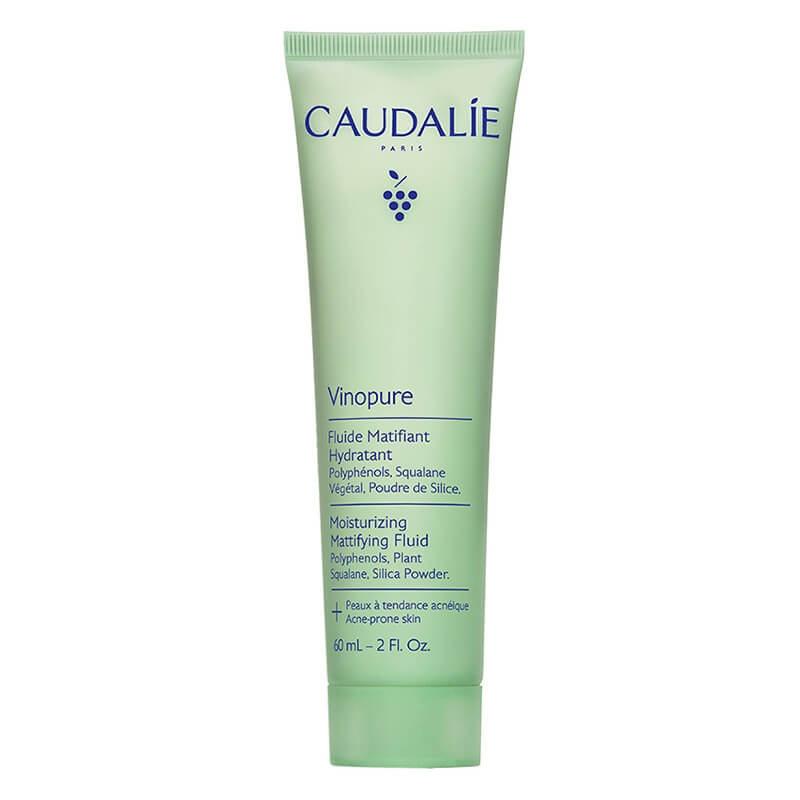 Caudalie Vinopure Moisturizing Mattifying Fluid Fluid matująco - nawilżający 60 ml