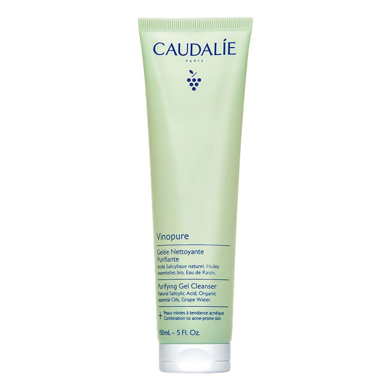Caudalie Vinopure Purifying Gel Cleanser Oczyszczający żel myjący 150 ml