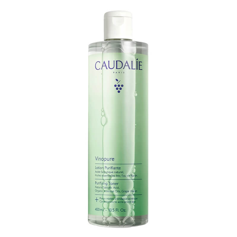 Caudalie Vinopure Purifying Toner Tonik oczyszczający 400 ml